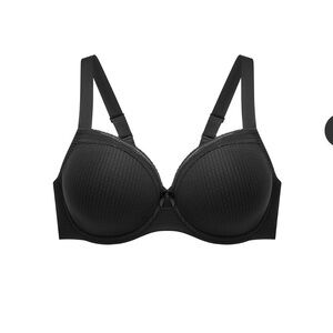 Elegant Black Women's Bra